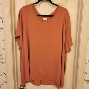 Ava + Viv size 4x tee